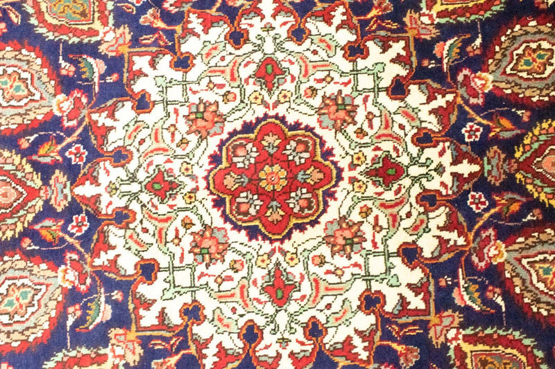 Tabriz Teppe 392x305cm - Persisk teppe