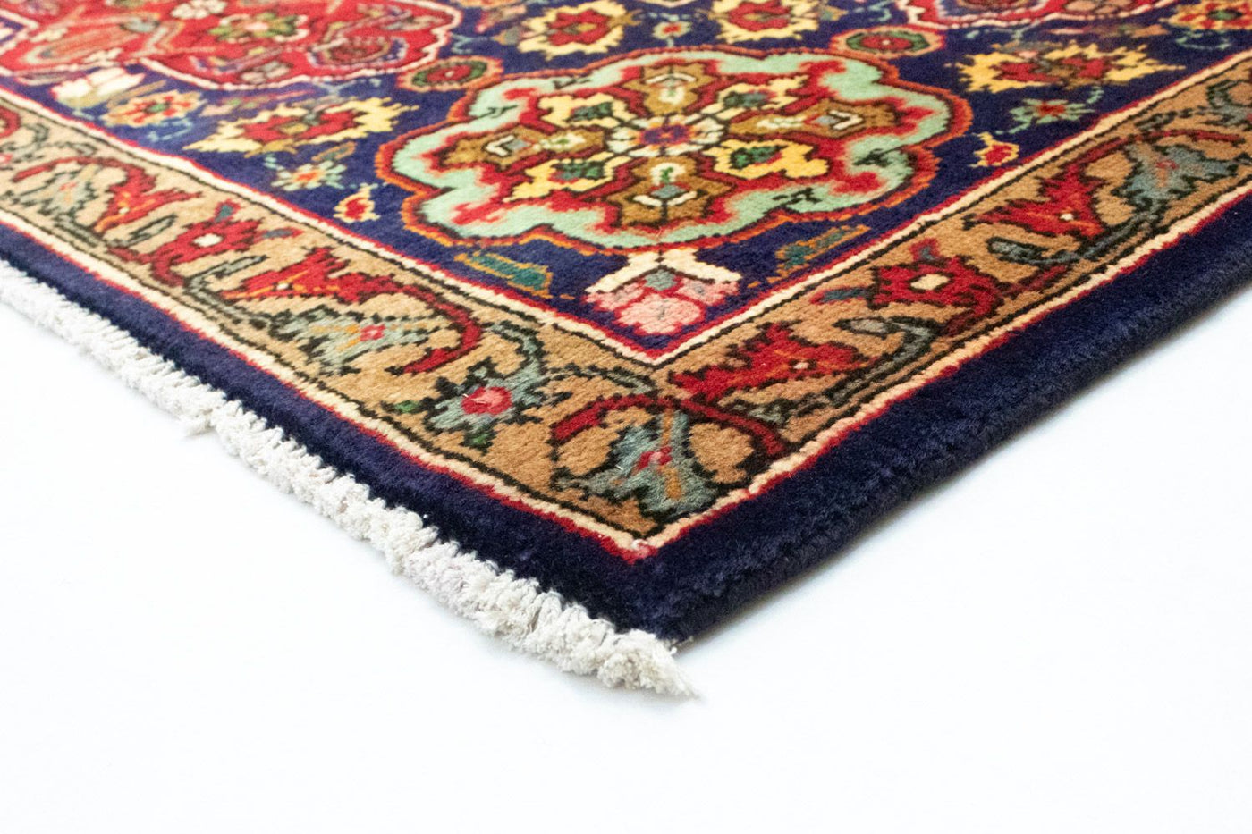 Tabriz Teppe 392x305cm - Persisk teppe