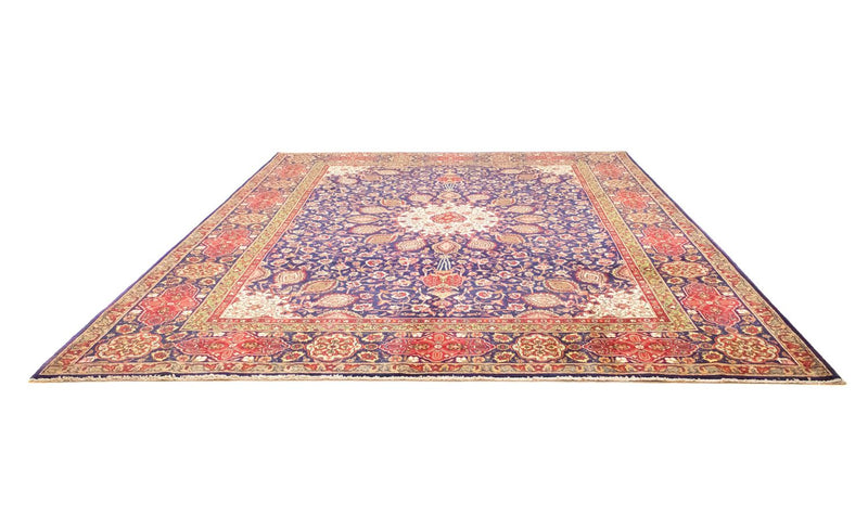 Tabriz Teppe 392x305cm - Persisk teppe