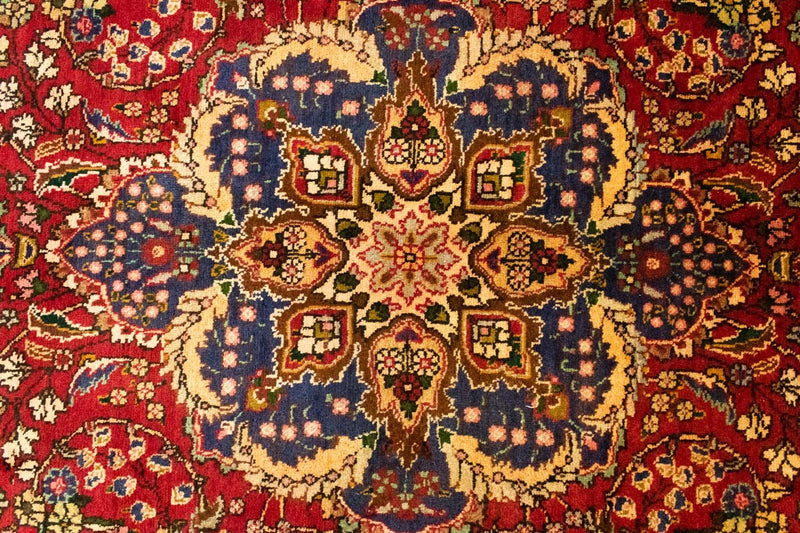 Tabriz Teppe 302x212cm - Persisk teppe
