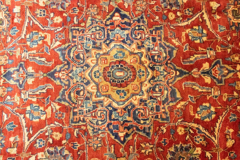 Wiss Teppe 333x220cm - Persisk teppe