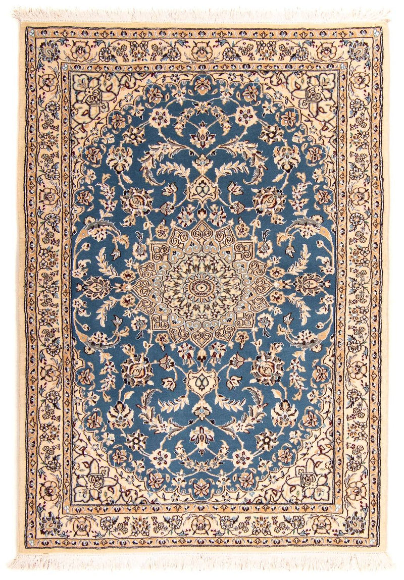 Nain - 9La Teppe 106x151cm - Persisk teppe