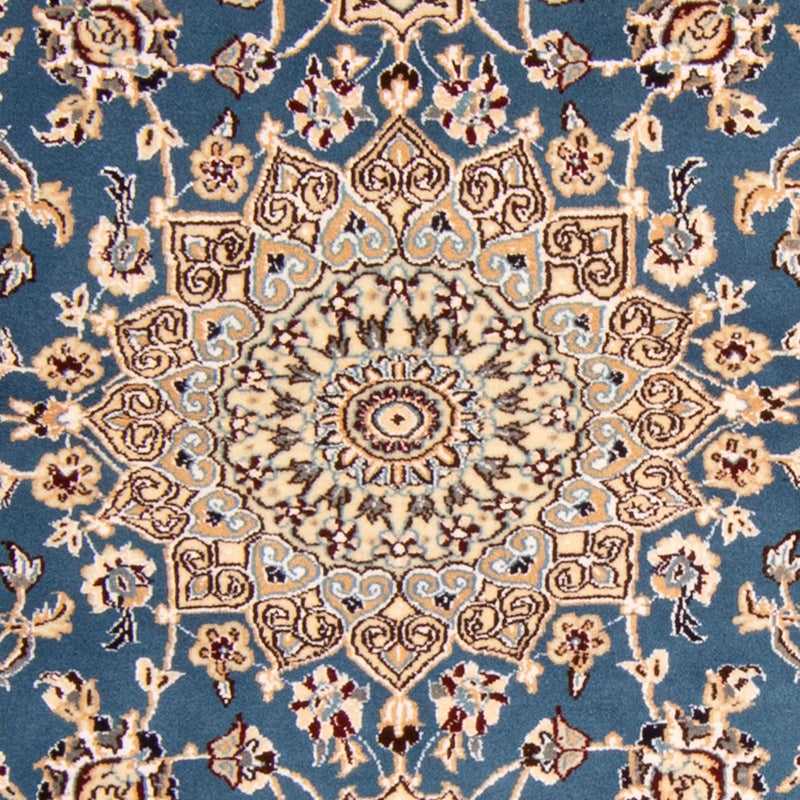 Nain - 9La Teppe 106x151cm - Persisk teppe