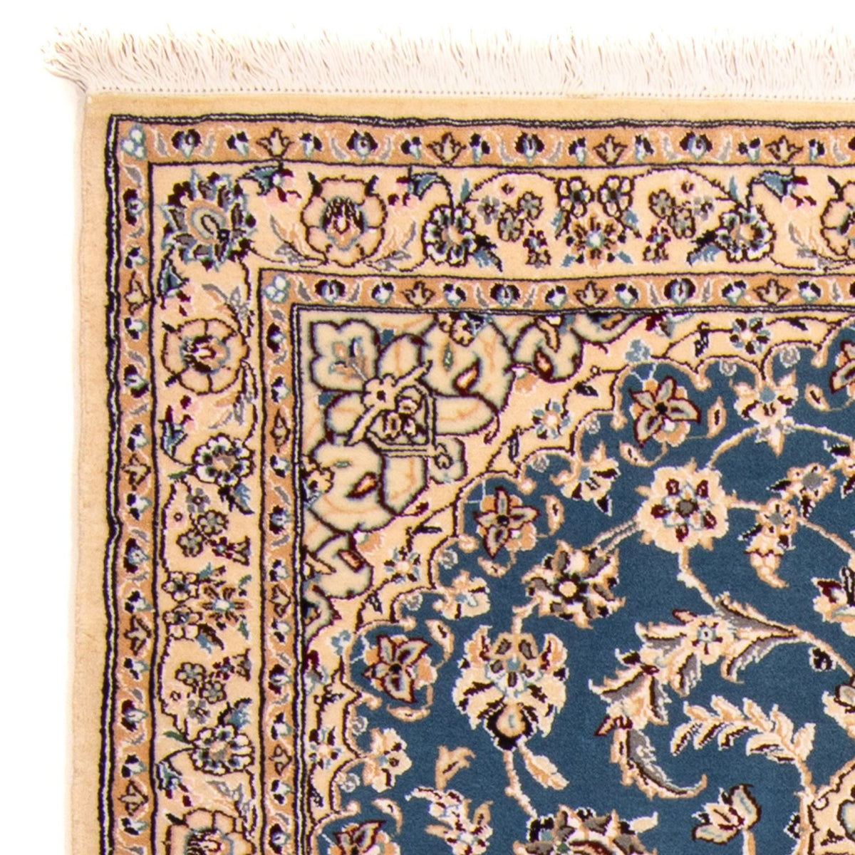 Nain - 9La Teppe 106x151cm - Persisk teppe