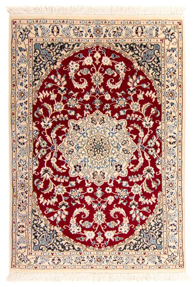Nain - 9La Teppe 96x148cm - Persisk teppe