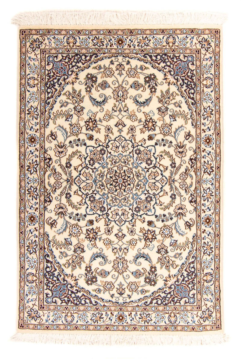 Nain - 9La Teppe 99x153cm - Persisk teppe