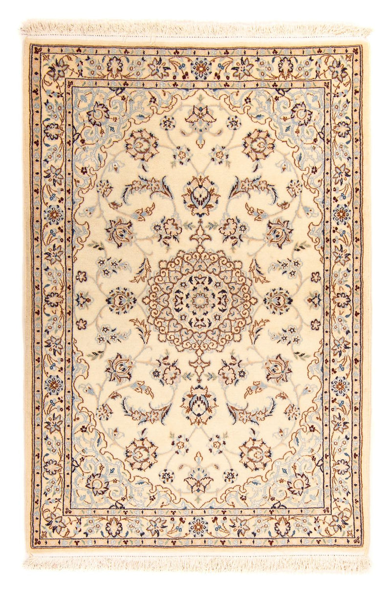 Nain - 9 la Teppe 145x97cm - Persisk teppe