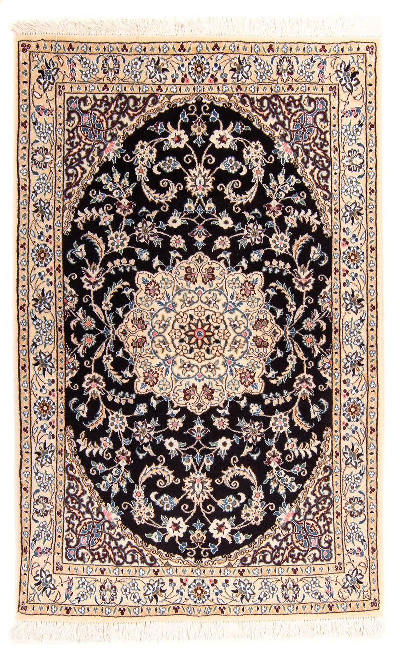 Nain - 9 la Teppe 156x98cm - Persisk teppe