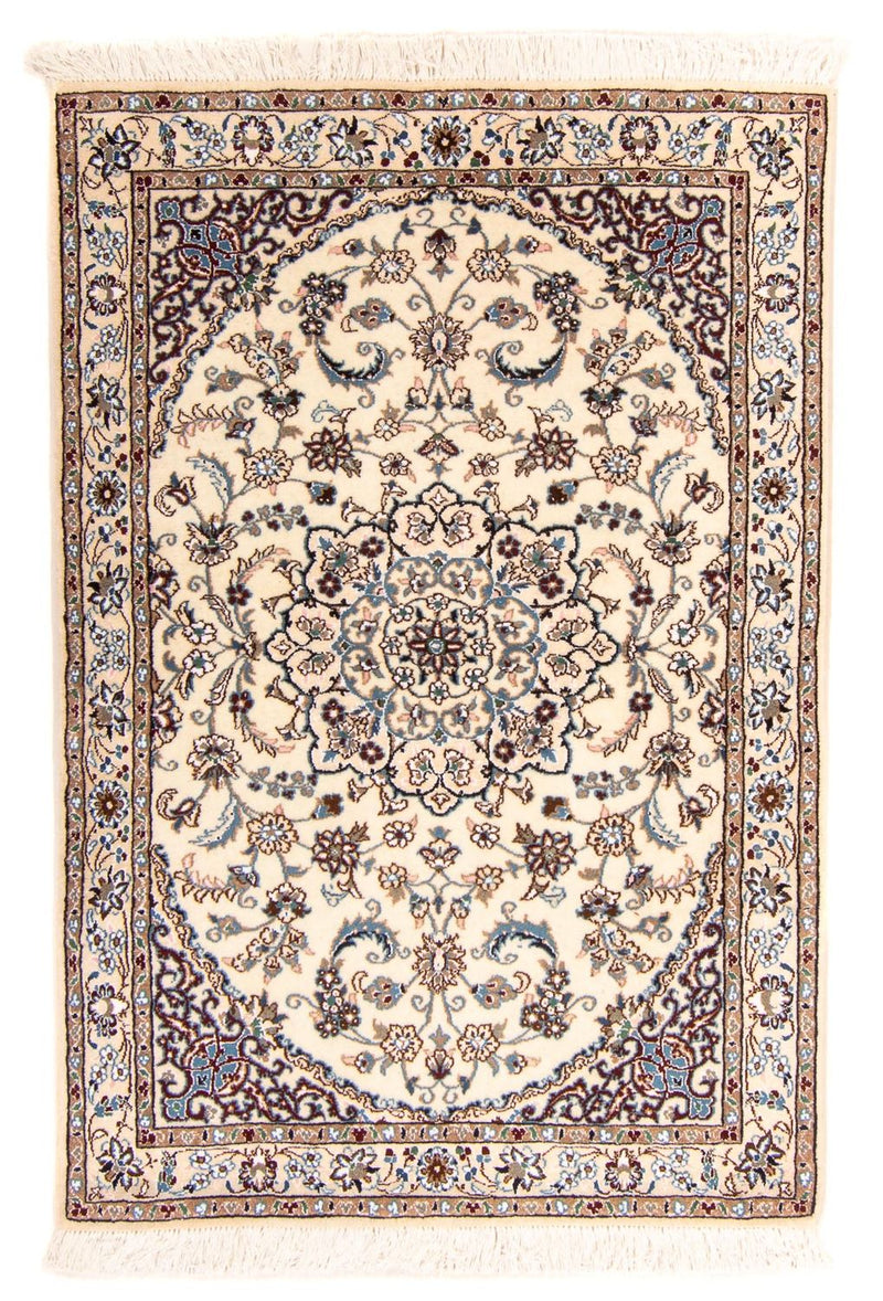 Nain - 9 la Teppe 148x96cm - Persisk teppe