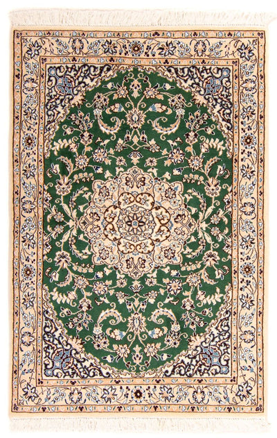 Nain - 9La Teppe 98x147cm - Persisk teppe