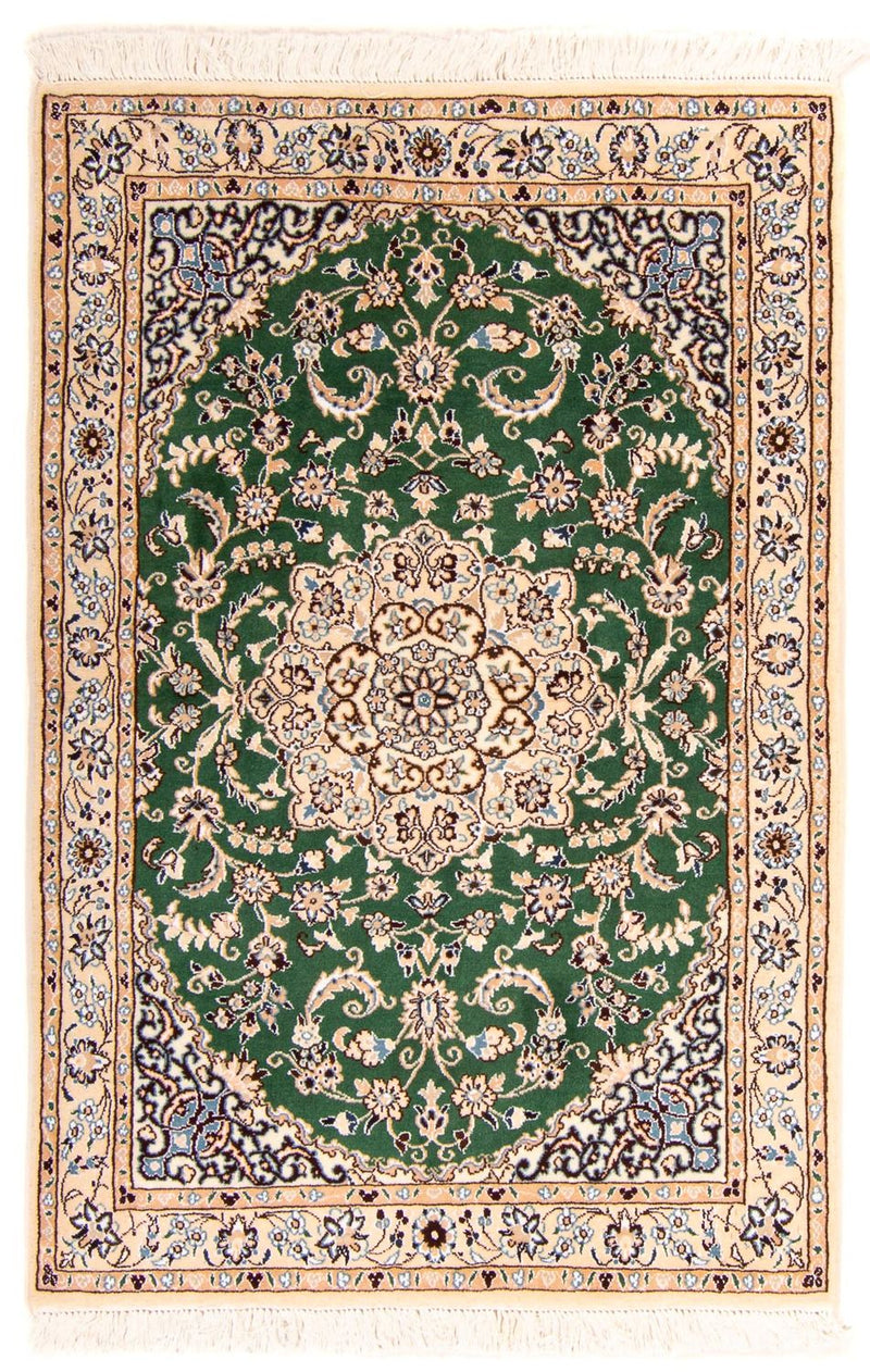 Nain - 9 la Teppe 147x98cm - Persisk teppe