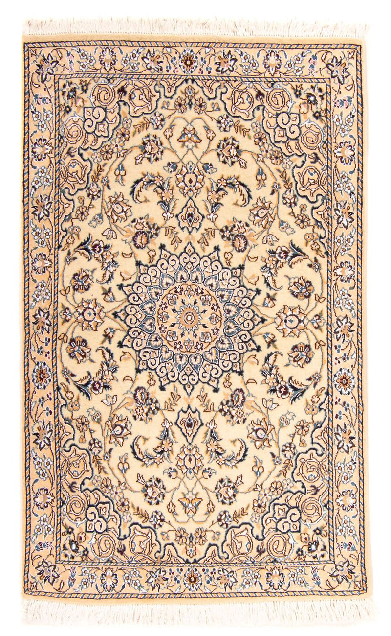Nain - 9La Teppe 86x147cm - Persisk teppe