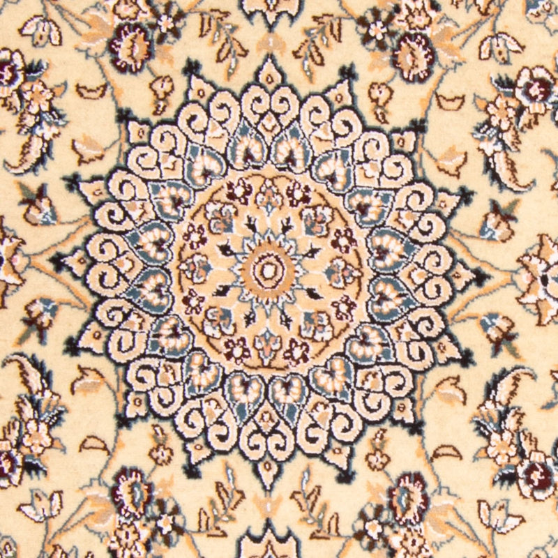 Nain - 9La Teppe 86x147cm - Persisk teppe