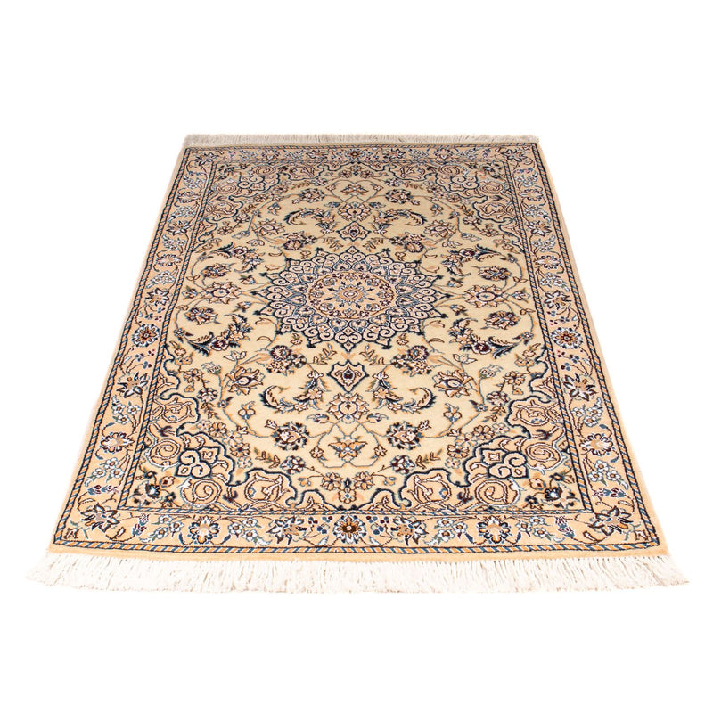 Nain - 9La Teppe 86x147cm - Persisk teppe