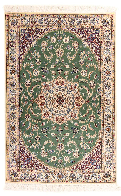 Nain - 9La Teppe 100x152cm - Persisk teppe