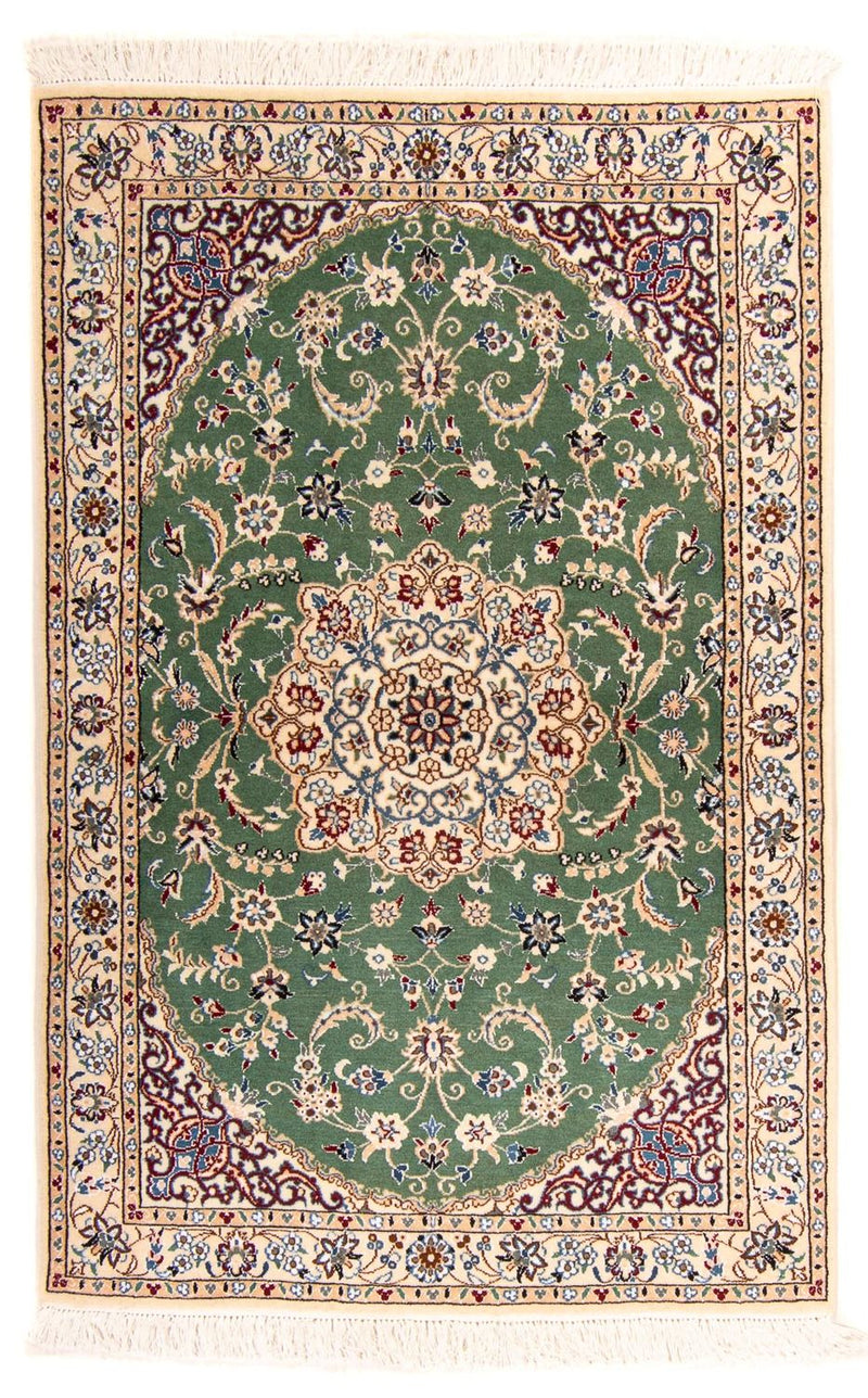 Nain - 9La Teppe 100x152cm - Persisk teppe
