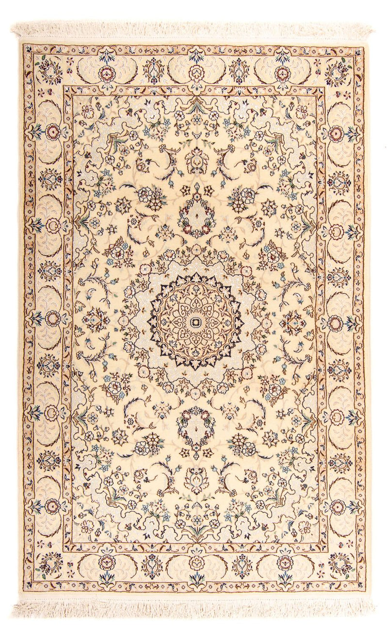 Nain - 9 la Teppe 211x127cm - Persisk teppe
