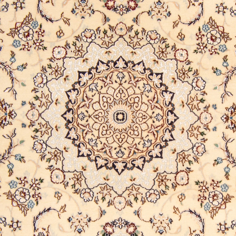 Nain - 9 la Teppe 211x127cm - Persisk teppe