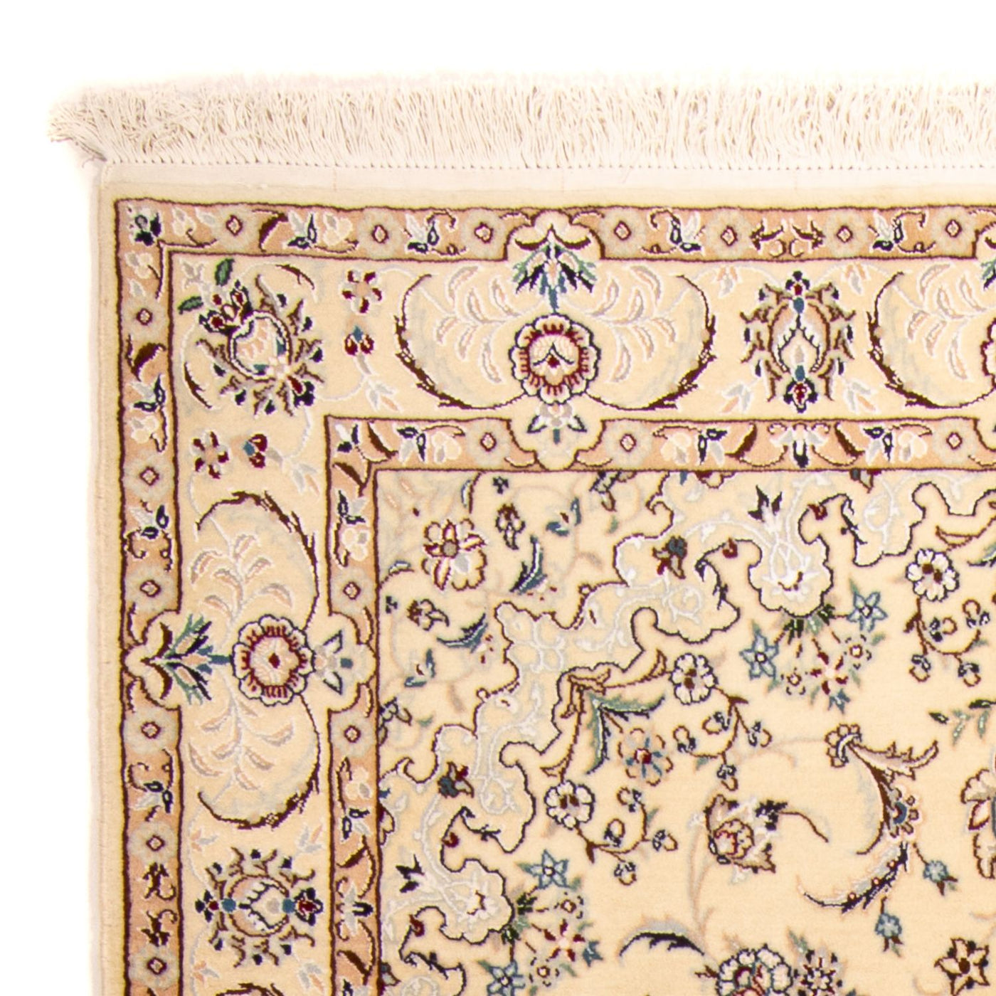 Nain - 9 la Teppe 211x127cm - Persisk teppe