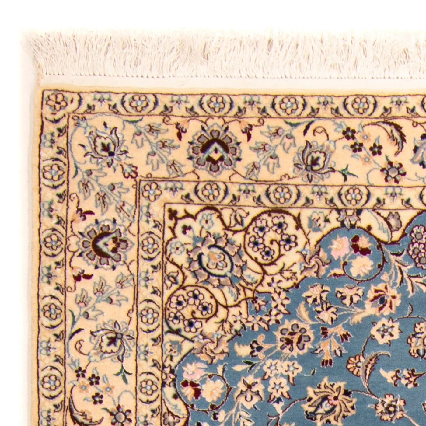 Nain - 6 la Teppe 178x120cm - Persisk teppe