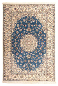 Nain - 6 la Teppe 233x155cm - Persisk teppe – product image