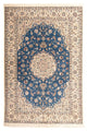 Nain - 6 la Teppe 233x155cm - Persisk teppe