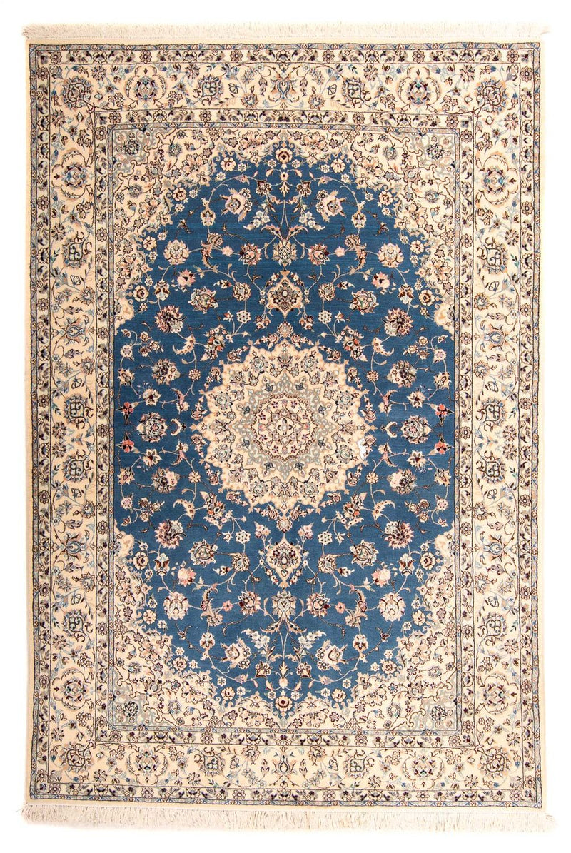 Nain - 6 la Teppe 233x155cm - Persisk teppe