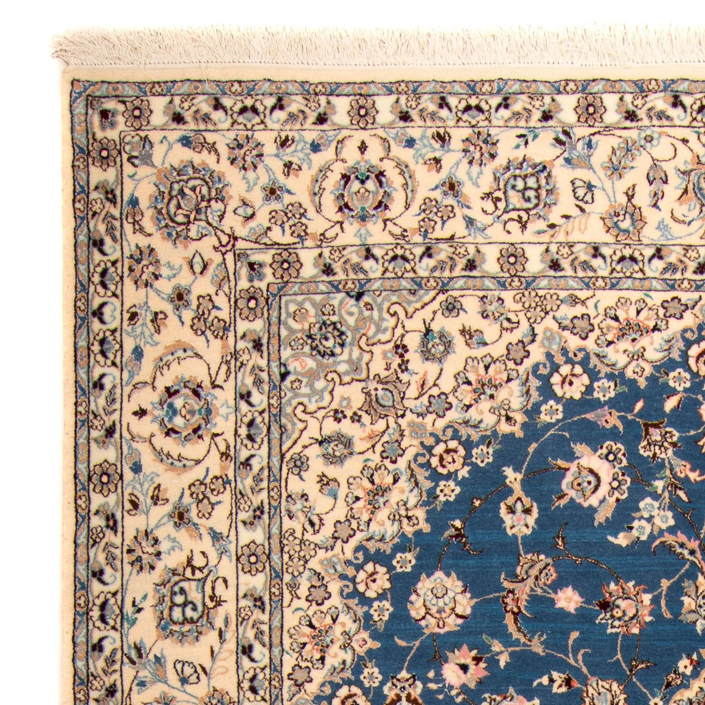Nain - 6 la Teppe 233x155cm - Persisk teppe
