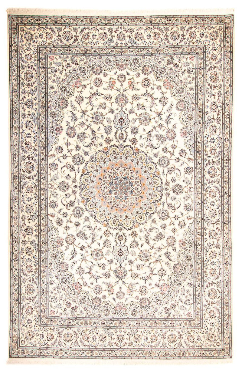 Nain - 6La Teppe 257x398cm - Persisk teppe