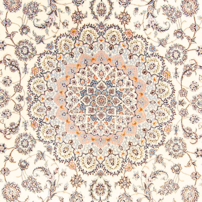 Nain - 6La Teppe 257x398cm - Persisk teppe