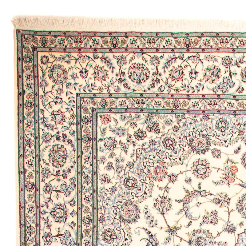 Nain - 6La Teppe 257x398cm - Persisk teppe