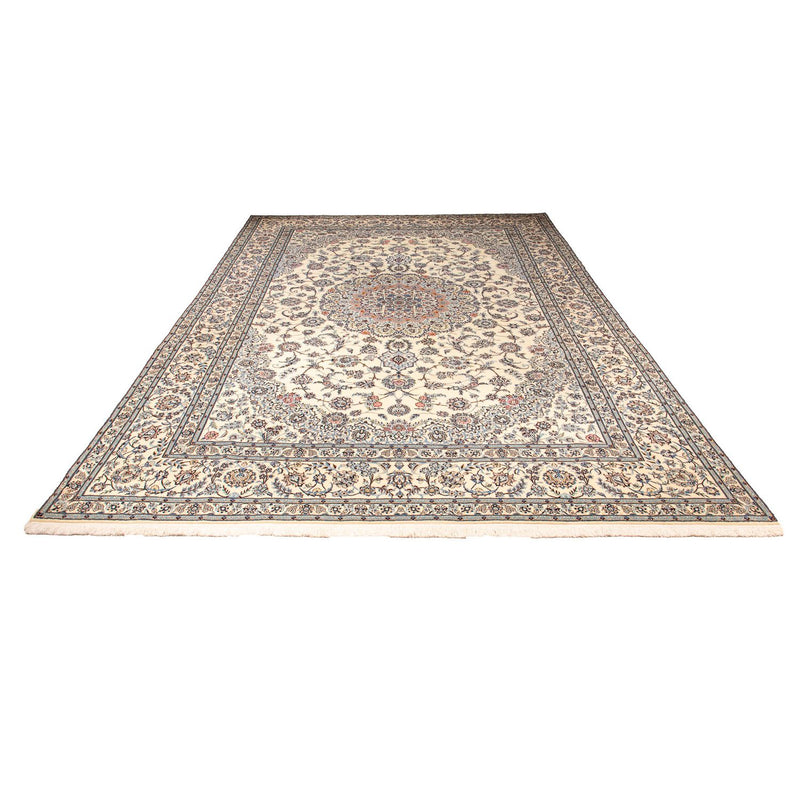 Nain - 6La Teppe 257x398cm - Persisk teppe