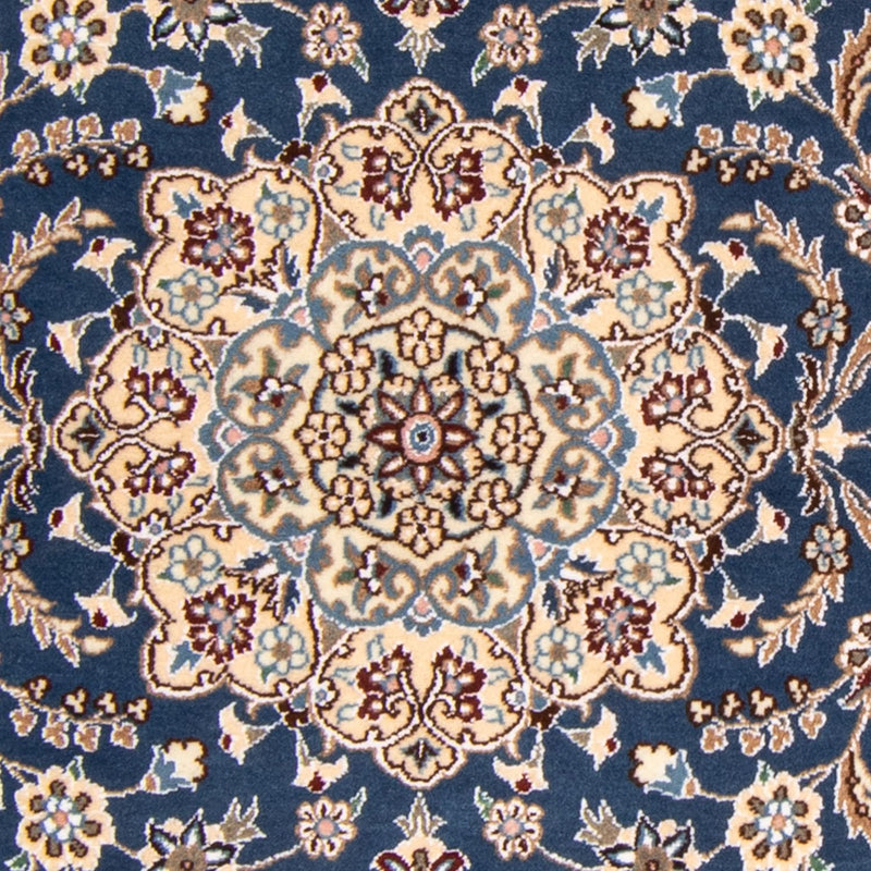 Nain - 9La Teppe 100x148cm - Persisk teppe