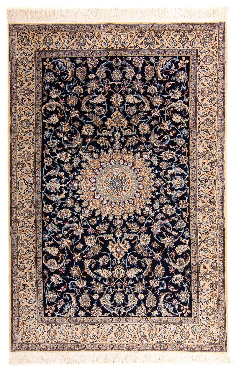 Nain - 6La Teppe 128x205cm - Persisk teppe