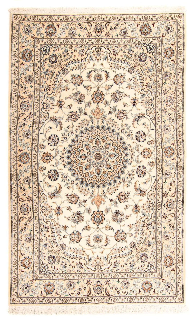 Nain - 9La Teppe 148x253cm - Persisk teppe