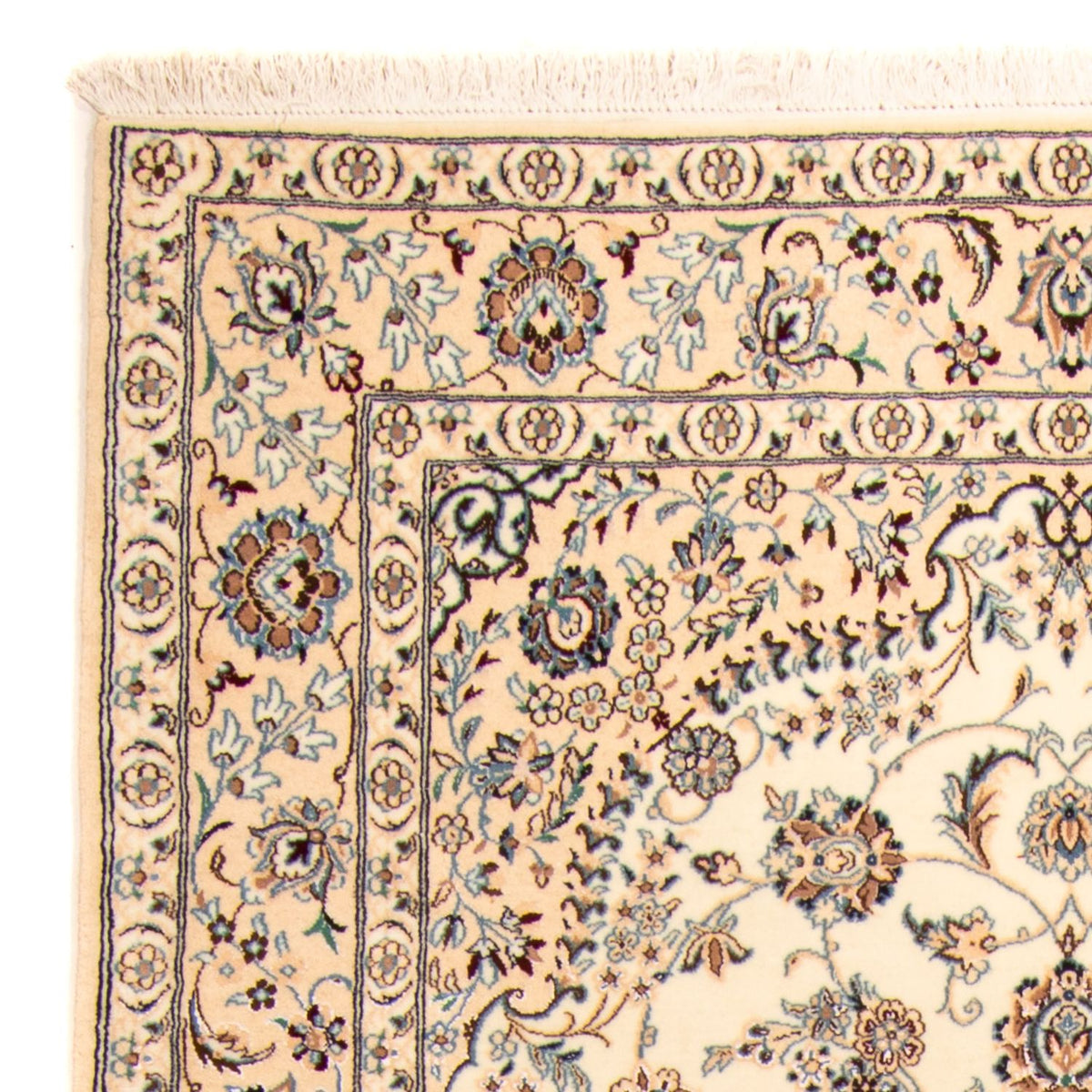Nain - 9La Teppe 148x253cm - Persisk teppe