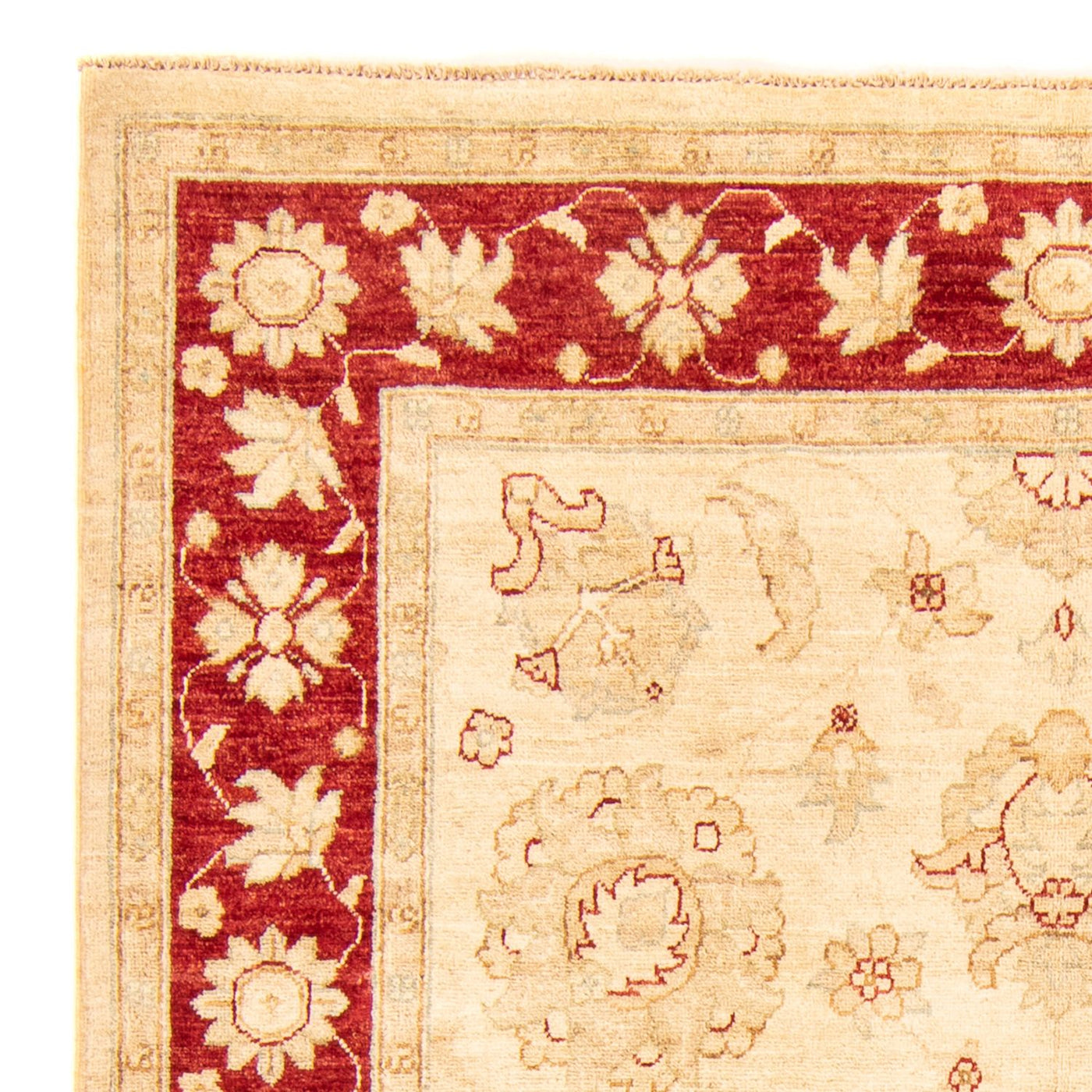 Ziegler Teppe 207x156cm - Orientalsk teppe