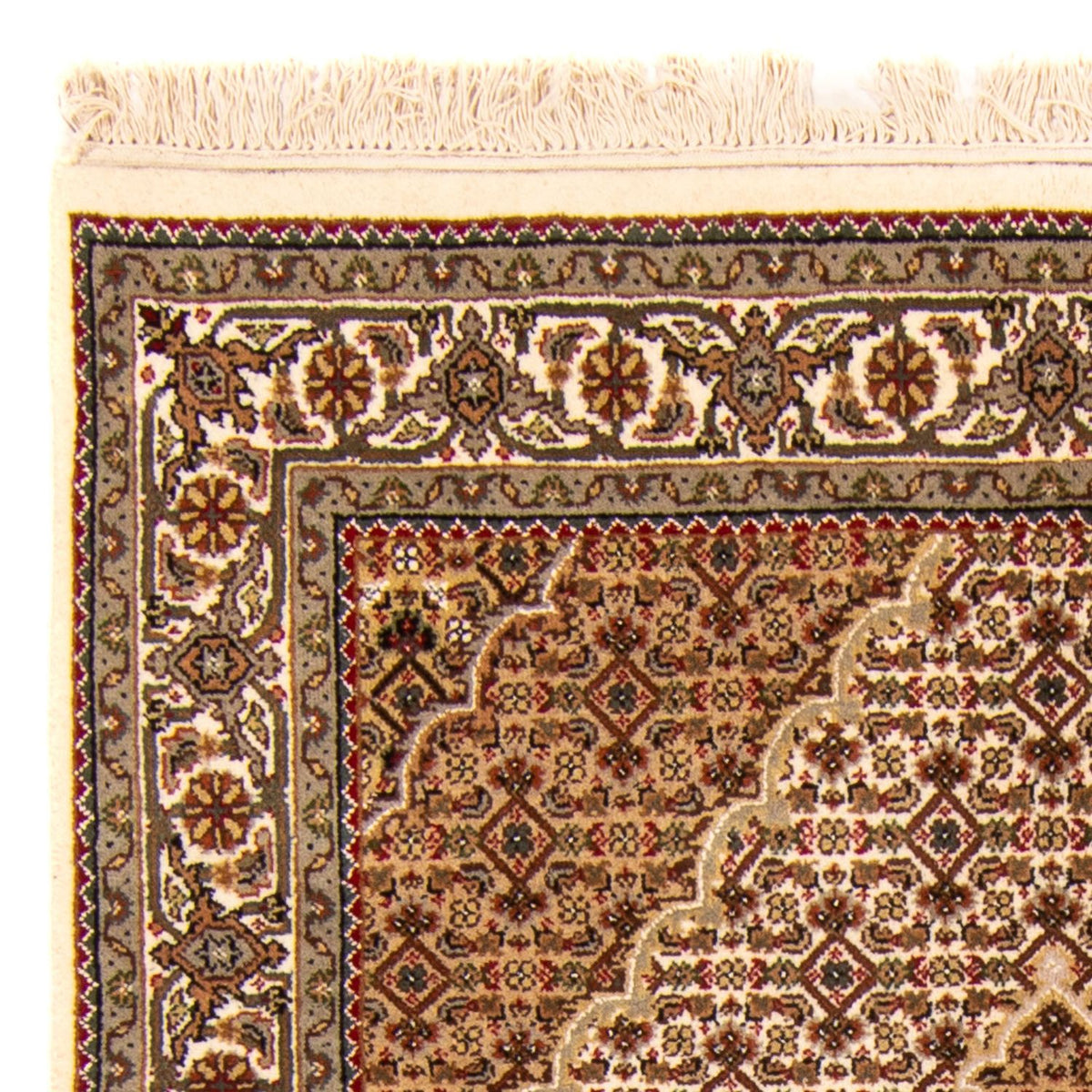 Tabriz Teppe 123x193cm - Persisk teppe