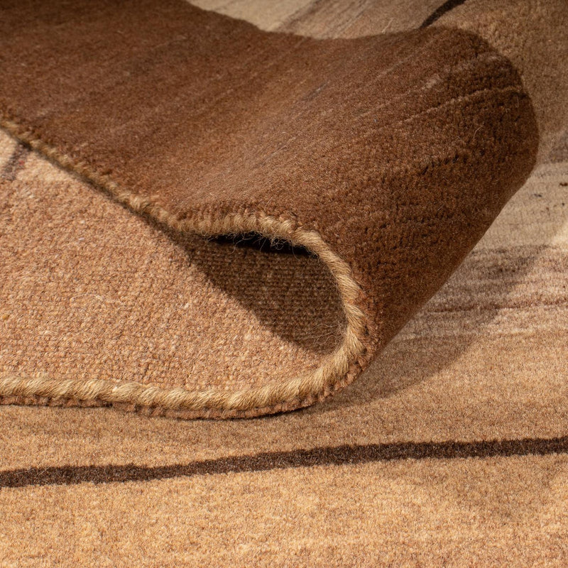 Gabbeh Loom Teppe 180x127cm - Ullteppe