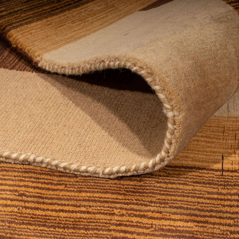 Gabbeh Loom Teppe 147x200cm - Ullteppe