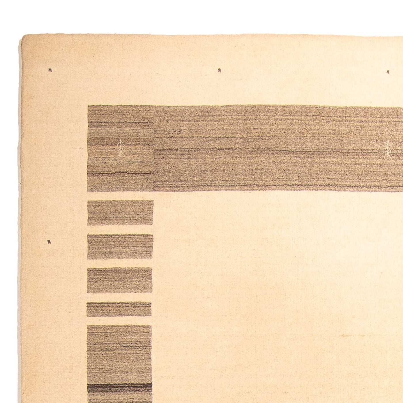 Gabbeh Loom Teppe 296x203cm - Ullteppe