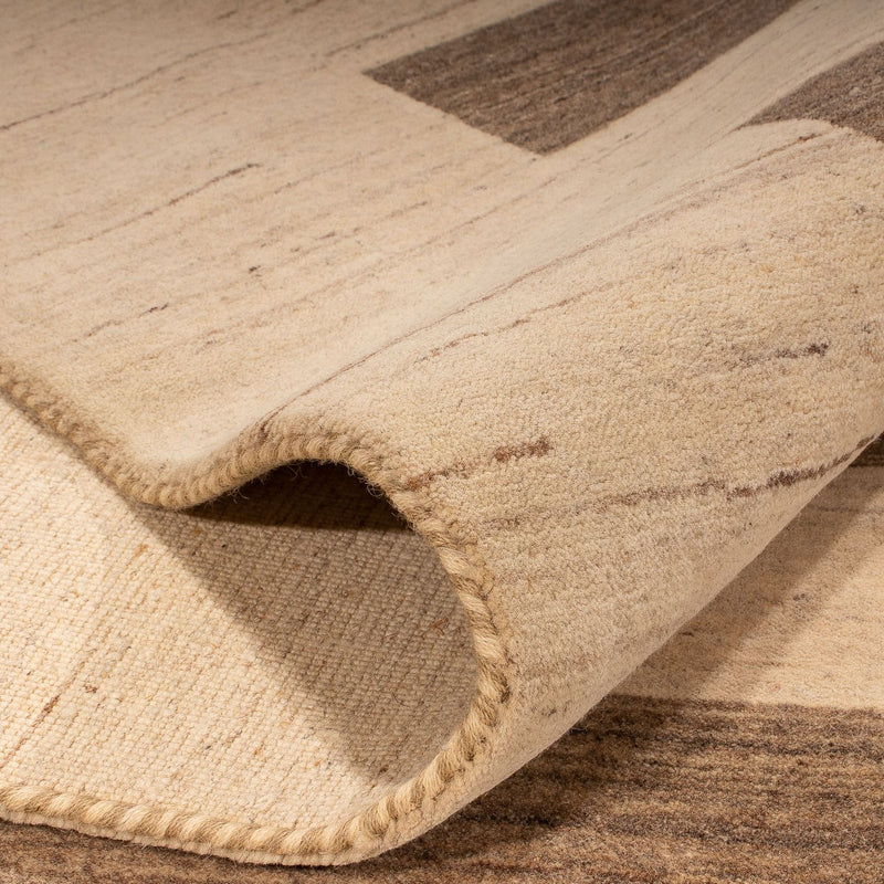 Gabbeh Loom Teppe 301x215cm - Ullteppe