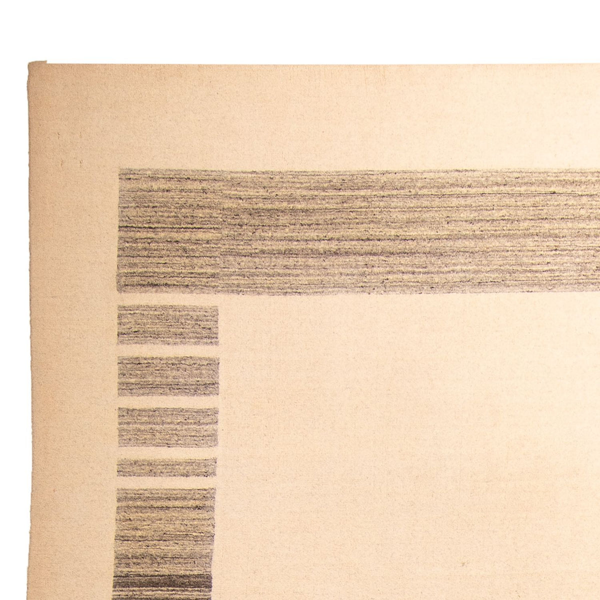 Gabbeh Loom Teppe 205x288cm - Ullteppe