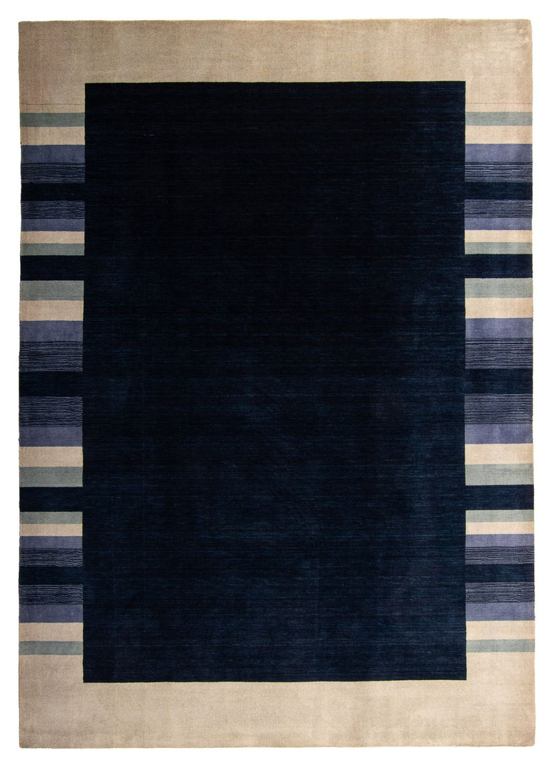 Gabbeh Loom Teppe 206x296cm - Ullteppe