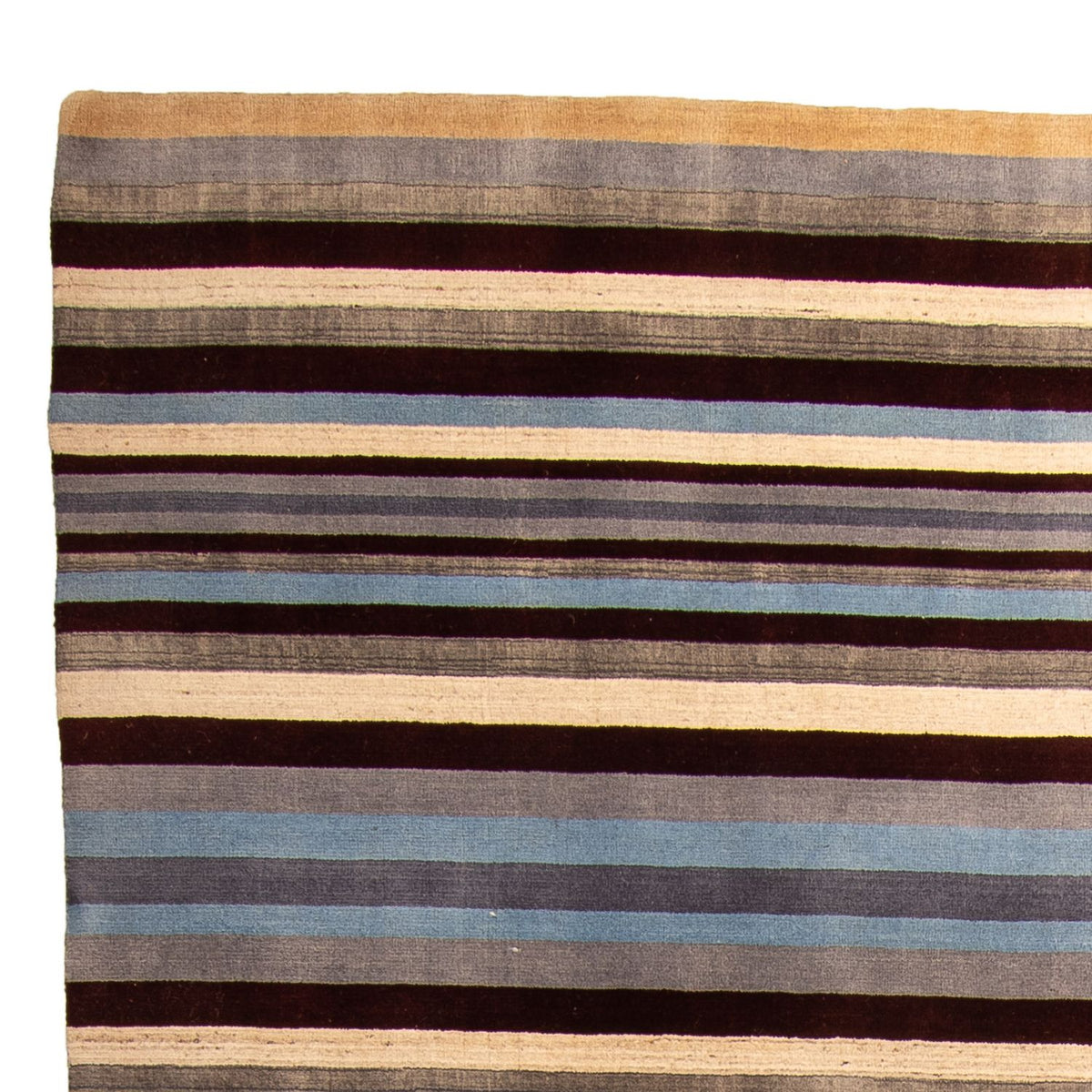 Gabbeh Loom Teppe 201x299cm - Ullteppe