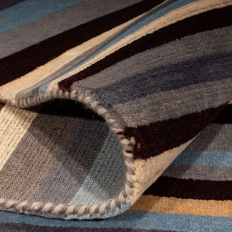 Gabbeh Loom Teppe 201x299cm - Ullteppe
