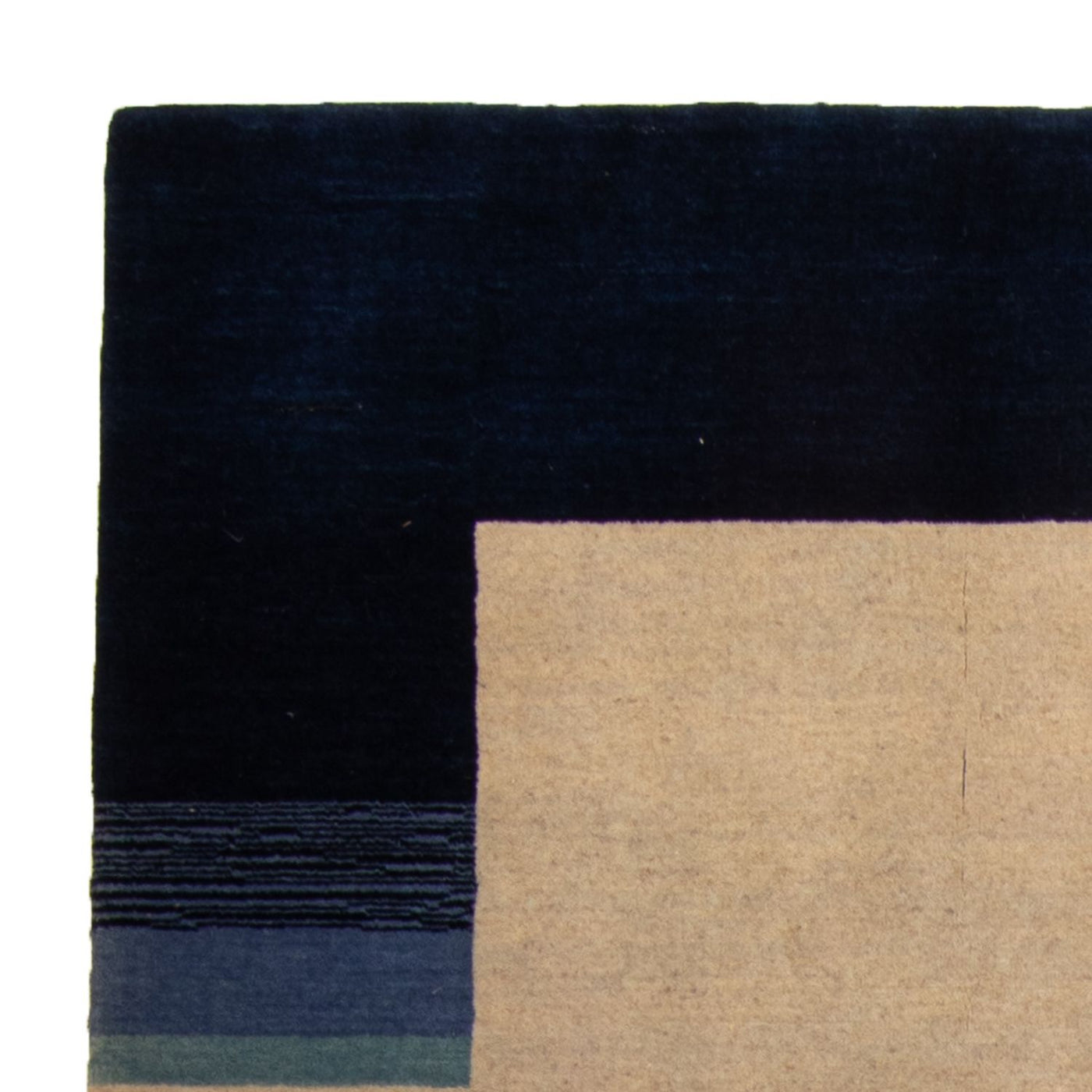Gabbeh Loom Teppe 232x174cm - Ullteppe