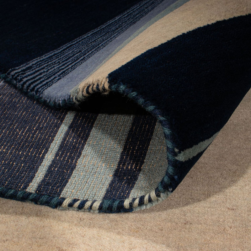 Gabbeh Loom Teppe 232x174cm - Ullteppe