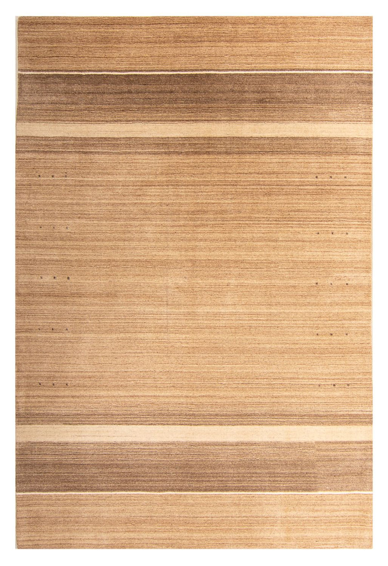 Gabbeh Loom Teppe 152x242cm - Ullteppe