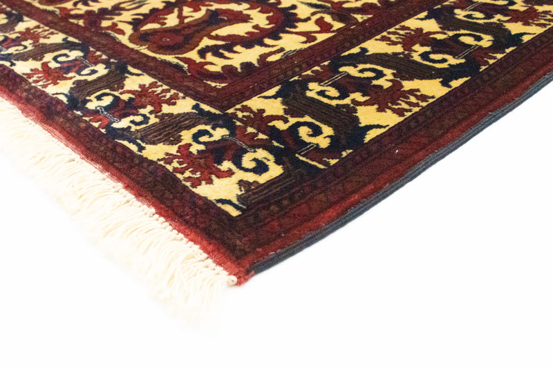 Afghansk teppe 198x150cm - Orientalsk teppe